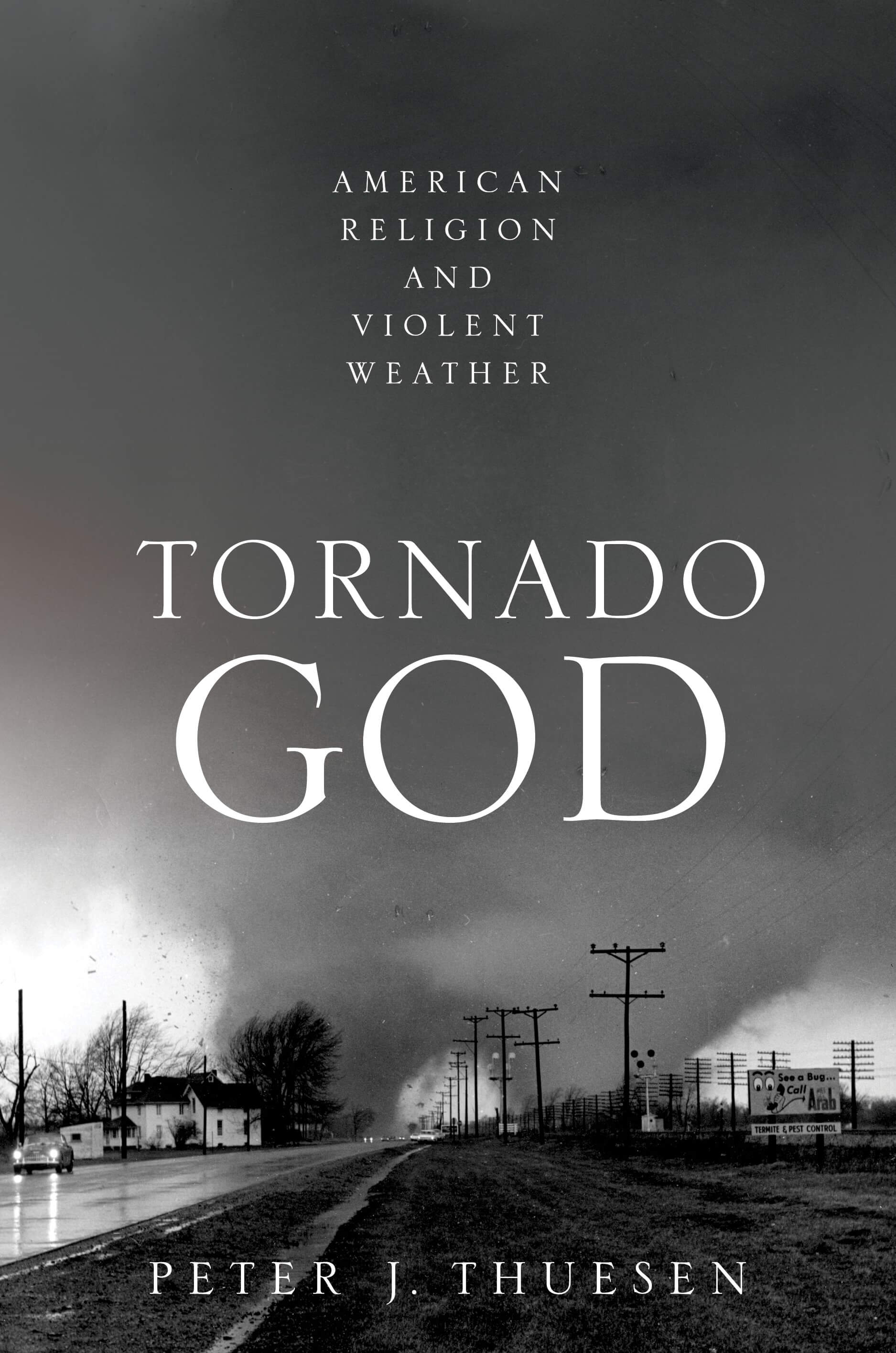 Cover_Thuesen_TornadoGod